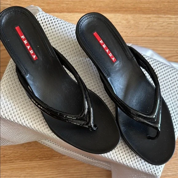 AUTHENTIC PRADA SHOES. LOWEST PRICE - Picture 2 of 7